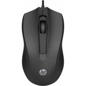 Wired Mouse 100 Black
