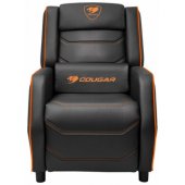 Ranger S Black/ Orange