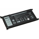 42WHR 11.4V Dell nešiojamojo kompiuterio baterija