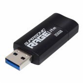 512GB Supersonic Rage Lite 120MB/ s USB 3.2 Black