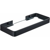 9115688 11x3x30cm Juoda