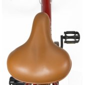 City Lux 26" 2023 Bordo/ Brown