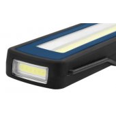 _7295079 Ansmann WL250B Black, Blue Hand flashlight COB LED