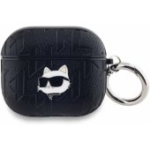 KLA3PGCHPK Choupette Monogram Apple AirPods 3 Black