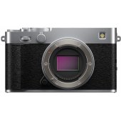 X-E5 Silver