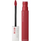 Maybelline MAYBELLINE_Super Stay Matte Ink liquid matte lipstick 17
