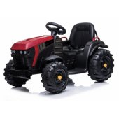 Tractor with a trailer BDM0925 Red