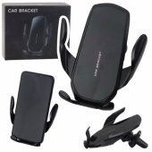 Gravity Car Mount for Air Vent Black