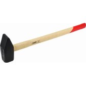 AWTools AWTOOLS MŁOTEK KOWALSKI 5,0 kg TRZONEK DREWNIANY BLACK LINE AW