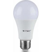 V-TAC LED lemputė 8.5W E27 A60 VT-2099 6500K 806lm