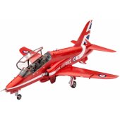 Revell plastikinis modelis BAe HAWK T.1 RED ARROWS 1:72