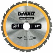 Dewalt Circular saw 160x20mmx30z - DT1932-QZ