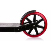 Carbon Lux juoda/ raudona