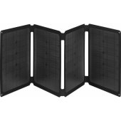 420-80 saulės įkroviklis 60W QC3.0+PD+DC