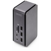 USB4 prijungimo stotelė 8K USB Type-C