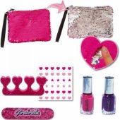 Russell Zestaw do manicure Girabrilla