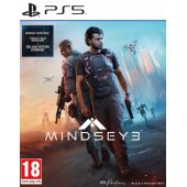 MindsEye + išankstinio užsakymo premija PS5