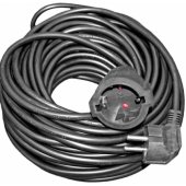 9023914 20 m 3Gx1mm juodas