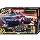 Carrera GO!!! Street Legends, race track