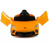McLaren GT 12V Oranžinis dažytas