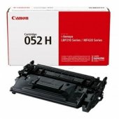 Canon Cartridge 052H Bk (2200C004 ) 9,2k