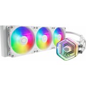 MasterLiquid 360 Atmos ARGB 120 mm Water Cooling MLX-D36M-A25PZ-RW