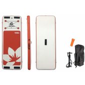 Yoga 250x91x15 cm oranžinis