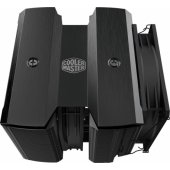 MasterAir MA824 Stealth procesoriaus aušintuvas juodas MAM-D8PN-318PK-R1