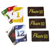 Mattel kortų žaidimas FFY05 Phase 10