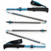_7611229 Black Diamond Trekking Poles Distance Carbon FLZ (anthracite/