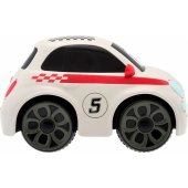 Chicco Fiat 500 Sport RC with remote control white (07275)