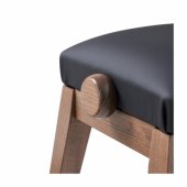 BG50 Piano Bench Black