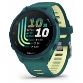 Forerunner 170 Music Teal Green/ Citron Band 010-03920-12