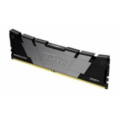 FURY Renegade Black Silver 16 GB DDR4 3200 MHz DIMM KF432C16RB12/ 16