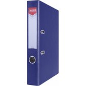 Segregator Office Products Officer 2-ringowy A4 55mm granatowy (210111
