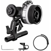 PG001 Mini Follow Focus with A/ B Stops