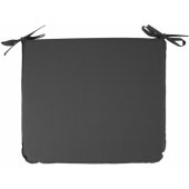 OHIO-2 43x38x2,5cm Dark Gray