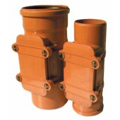 Magnaplast Wyczystka kanalizacji zewnętrznej KGRE 200mm (23160)