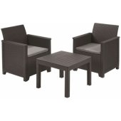 Elodie Balcony Set with Table Classic