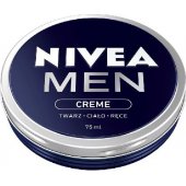 Nivea MEN SRP 8 Cream (tin) 75 ml