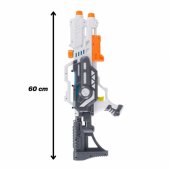 Games G2479 Water Gun With 2 Spinkless 60.5 cm
