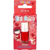 TUBAN Tubi Glam Lacquer - red