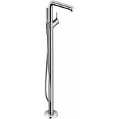 Talis S Single Lever Bath Mixer Floor-standing Chrome