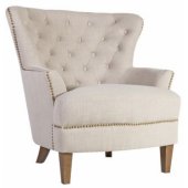 Holmes 79x85xH98cm Beige