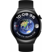 Watch 4 Black
