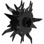 Spare blades for tiller 20V Haterra