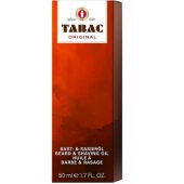 Original barzdos ir skutimosi aliejus 50 ml