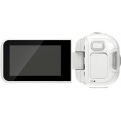 Journey Camcorder Video Camera White