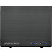 Sugo G13-Q Mini-ITX juodas