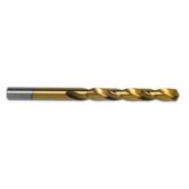 Irwin titanu dengtas cilindrinis metalo grąžtas 4,8mm (10502586)